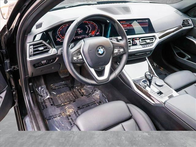 used 2020 BMW 330 car, priced at $21,991