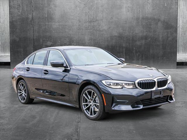 used 2020 BMW 330 car, priced at $21,991