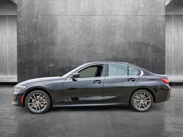 used 2020 BMW 330 car, priced at $21,991