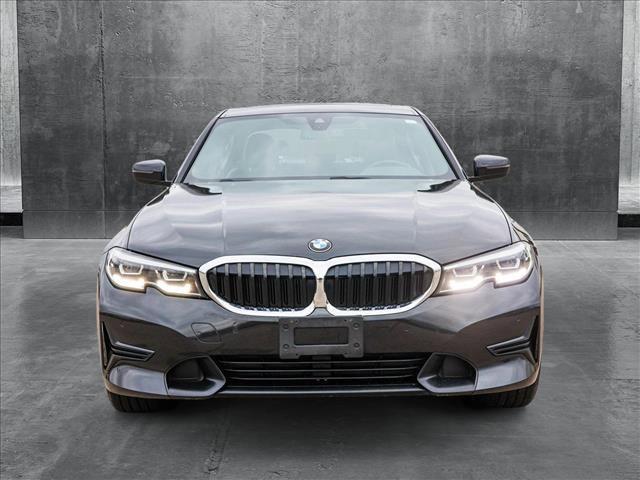 used 2020 BMW 330 car, priced at $21,991