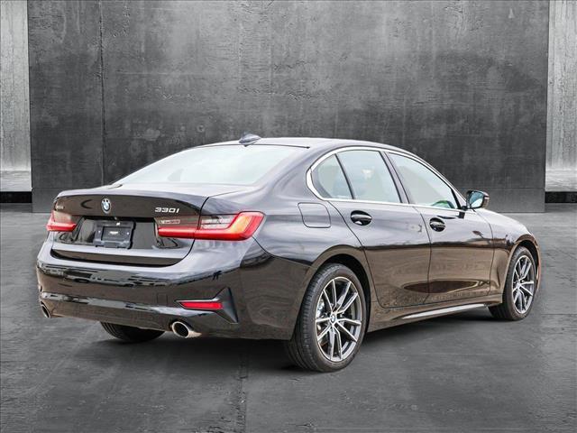 used 2020 BMW 330 car, priced at $21,991