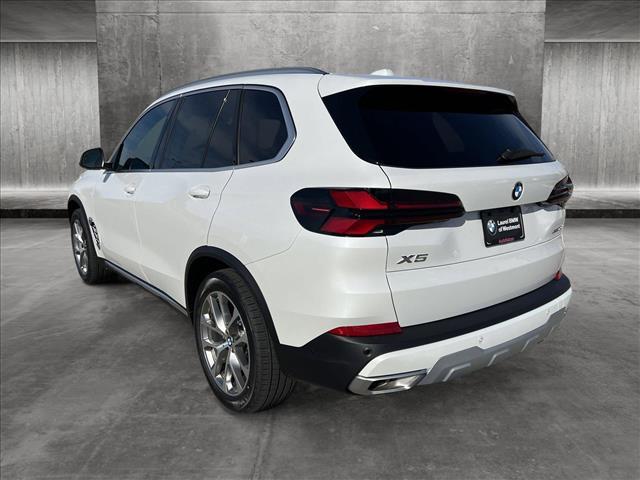 used 2024 BMW X5 car, priced at $68,920