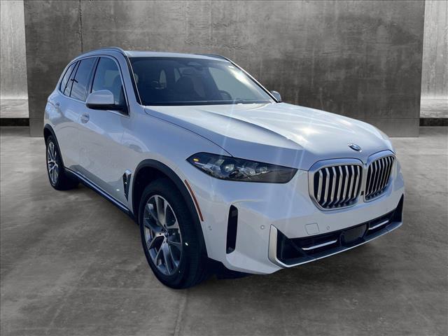 used 2024 BMW X5 car, priced at $71,795