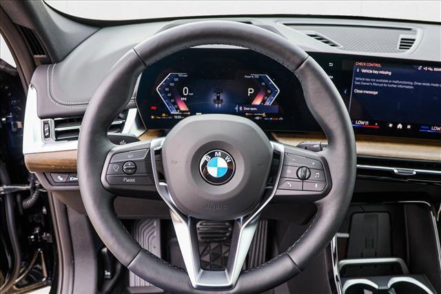 used 2025 BMW X1 car, priced at $47,515