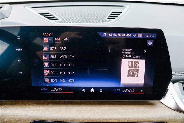 used 2025 BMW X1 car, priced at $47,515