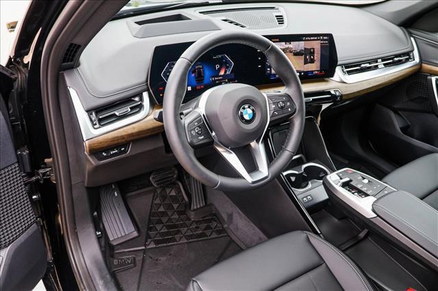 used 2025 BMW X1 car, priced at $47,515