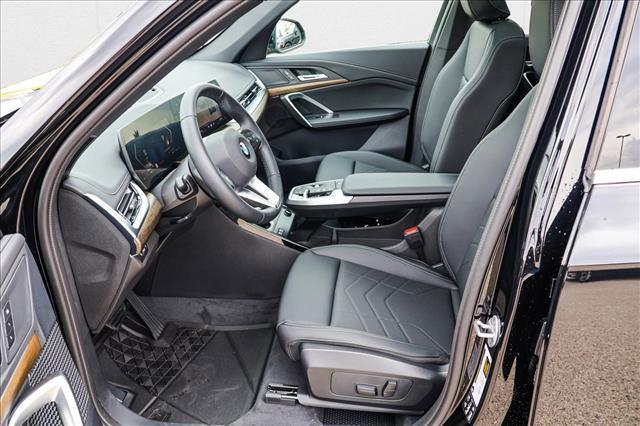 used 2025 BMW X1 car, priced at $47,515