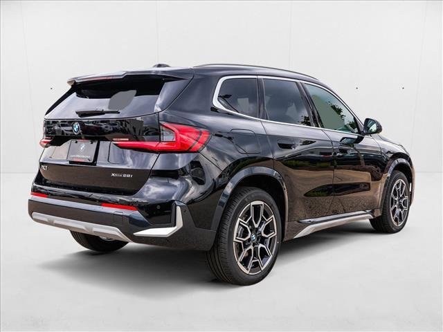 used 2025 BMW X1 car, priced at $47,515