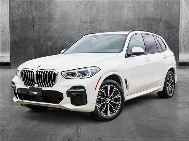 used 2022 BMW X5 car, priced at $41,991