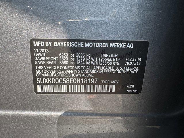 used 2014 BMW X5 car, priced at $13,991