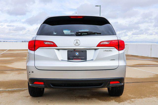 used 2014 Acura RDX car, priced at $13,991