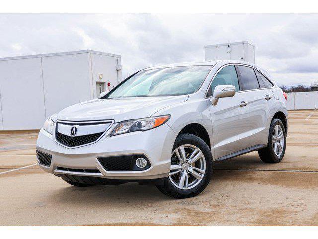 used 2014 Acura RDX car, priced at $13,991