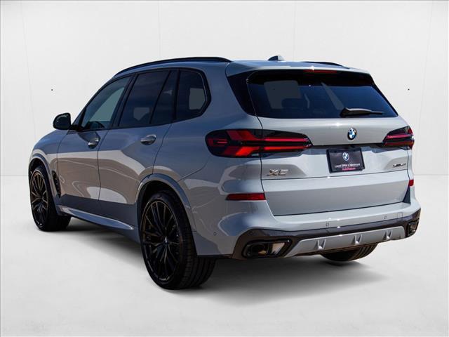 new 2026 BMW X5 car, priced at $80,875