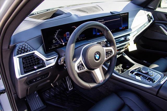 new 2026 BMW X5 car, priced at $80,875