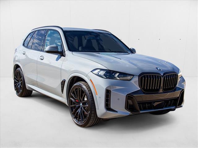 new 2026 BMW X5 car, priced at $80,875