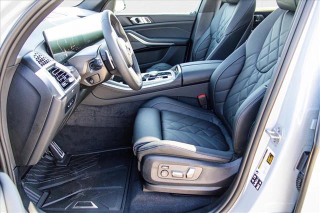 new 2026 BMW X5 car, priced at $80,875