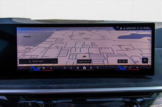 new 2026 BMW X5 car, priced at $80,875