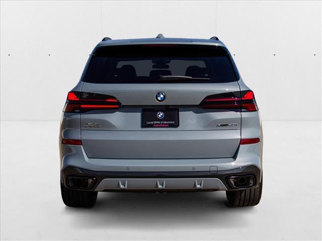new 2026 BMW X5 car, priced at $80,875