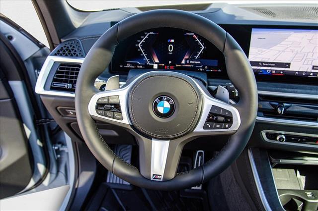 new 2026 BMW X5 car, priced at $80,875