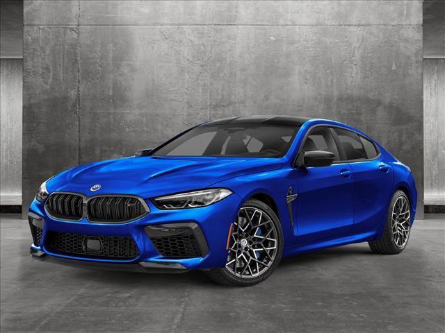 new 2025 BMW M8 Gran Coupe car, priced at $146,820