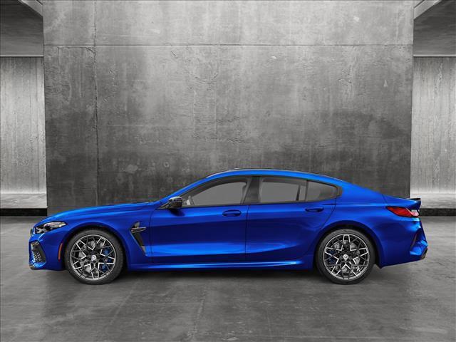 new 2025 BMW M8 Gran Coupe car, priced at $146,820