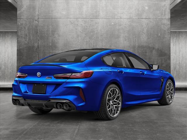 new 2025 BMW M8 Gran Coupe car, priced at $146,820