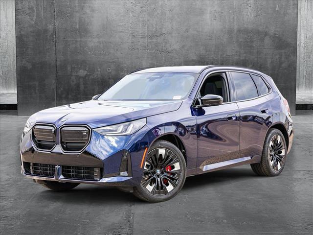 new 2025 BMW X3 car, priced at $72,175