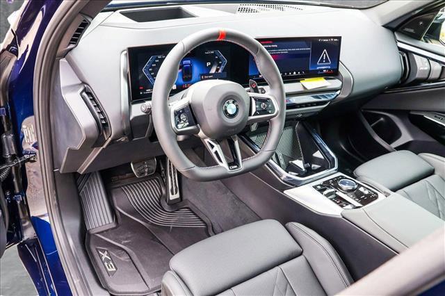 new 2025 BMW X3 car, priced at $72,175