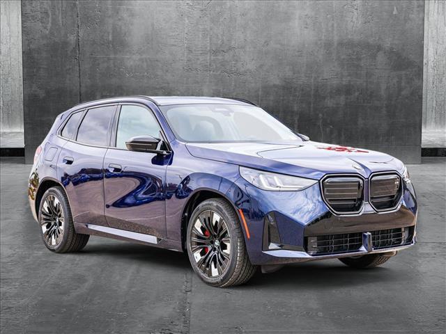 new 2025 BMW X3 car, priced at $72,175