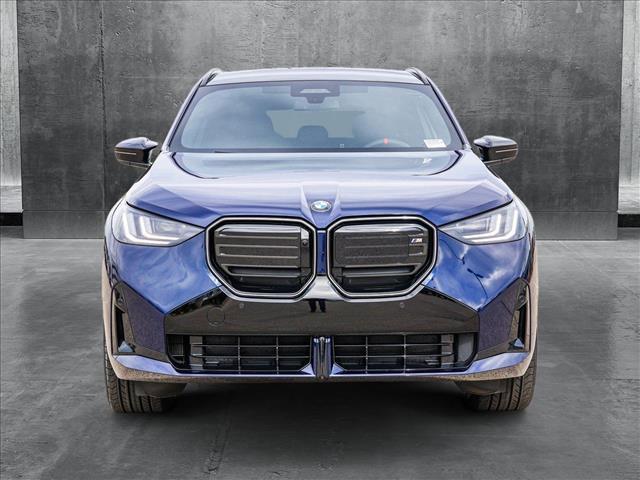 new 2025 BMW X3 car, priced at $72,175