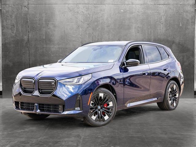 new 2025 BMW X3 car, priced at $72,175