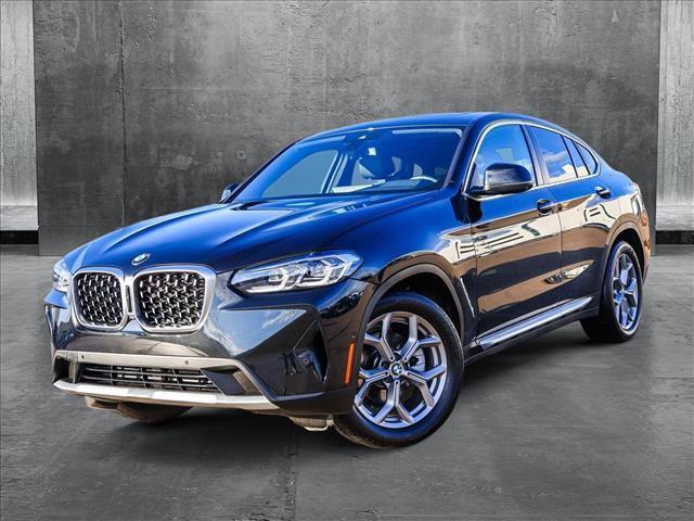 used 2024 BMW X4 car, priced at $44,991