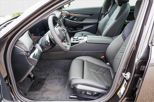 used 2026 BMW 550e car, priced at $81,675