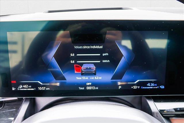 used 2026 BMW 550e car, priced at $81,675