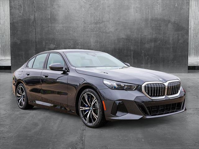 new 2026 BMW 550e car, priced at $81,675