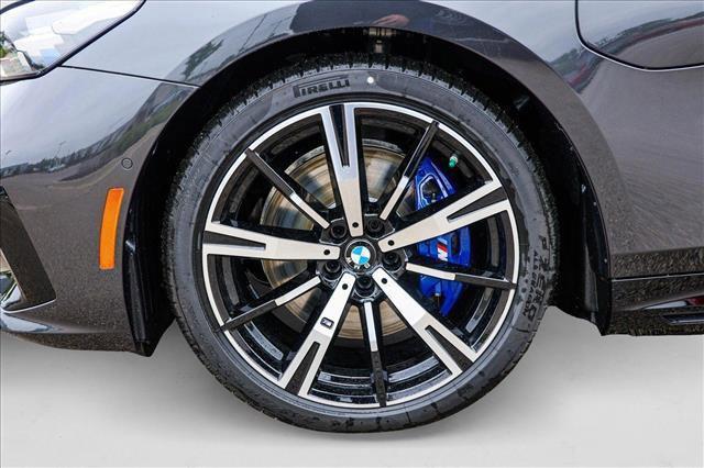 used 2026 BMW 550e car, priced at $81,675