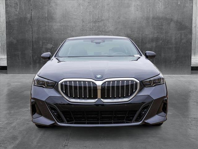 new 2026 BMW 550e car, priced at $81,675