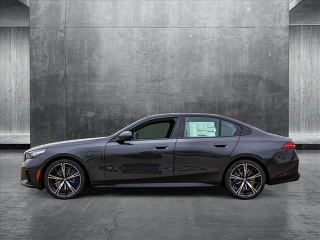 new 2026 BMW 550e car, priced at $81,675