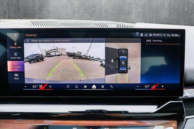 new 2026 BMW 550e car, priced at $81,675