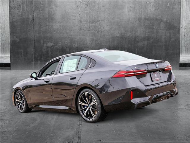 new 2026 BMW 550e car, priced at $81,675