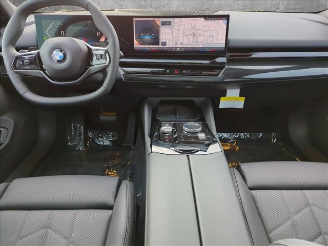 used 2024 BMW 530 car, priced at $52,991