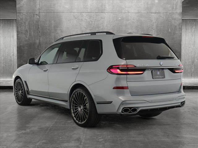 new 2025 BMW X7 car, priced at $157,645