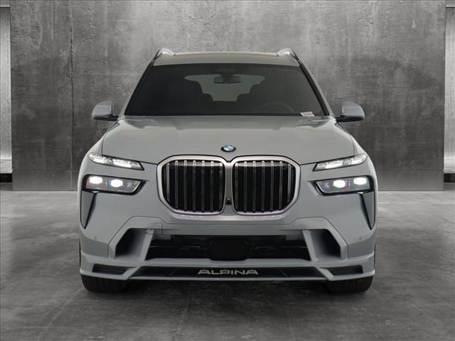 new 2025 BMW X7 car, priced at $157,645