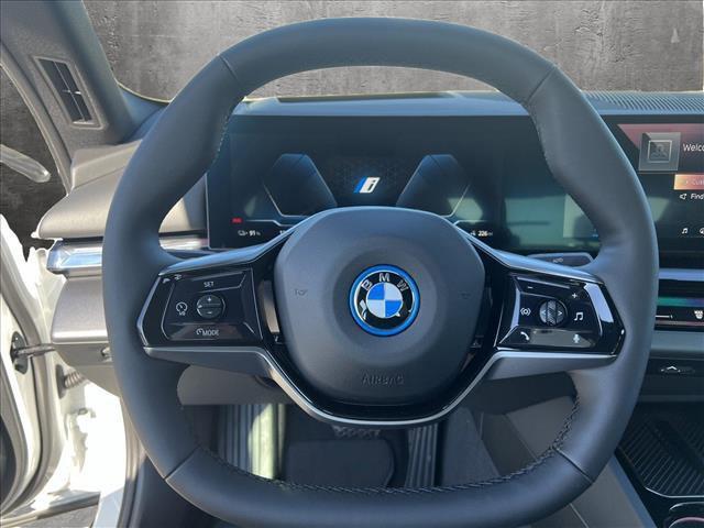 used 2024 BMW i5 car, priced at $62,905