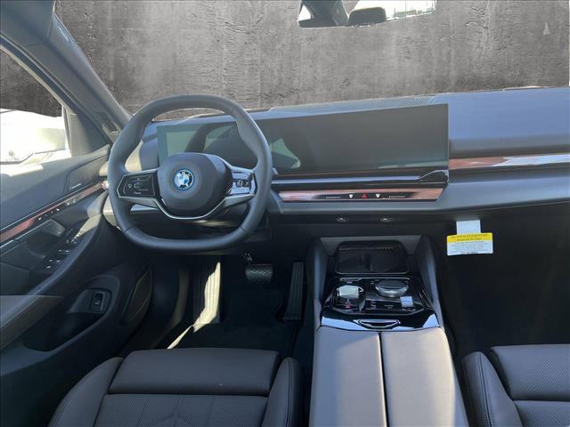 used 2024 BMW i5 car, priced at $62,905