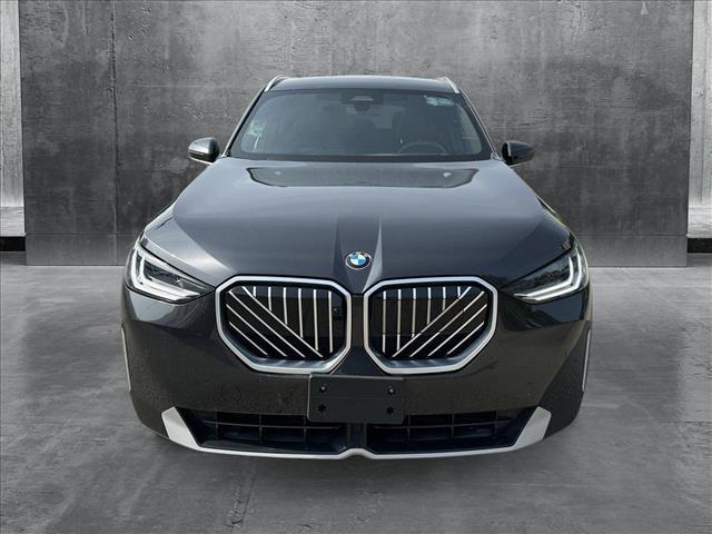 used 2025 BMW X3 car, priced at $48,991