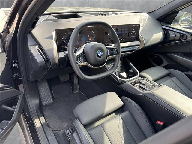 used 2025 BMW X3 car, priced at $48,991