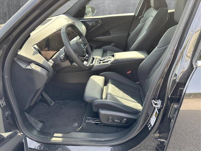 used 2025 BMW X3 car, priced at $48,991