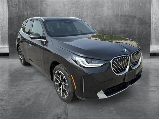 used 2025 BMW X3 car, priced at $48,991