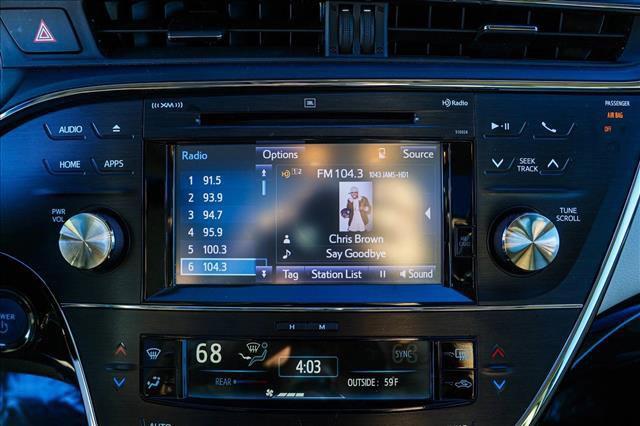 used 2015 Toyota Avalon Hybrid car, priced at $18,791